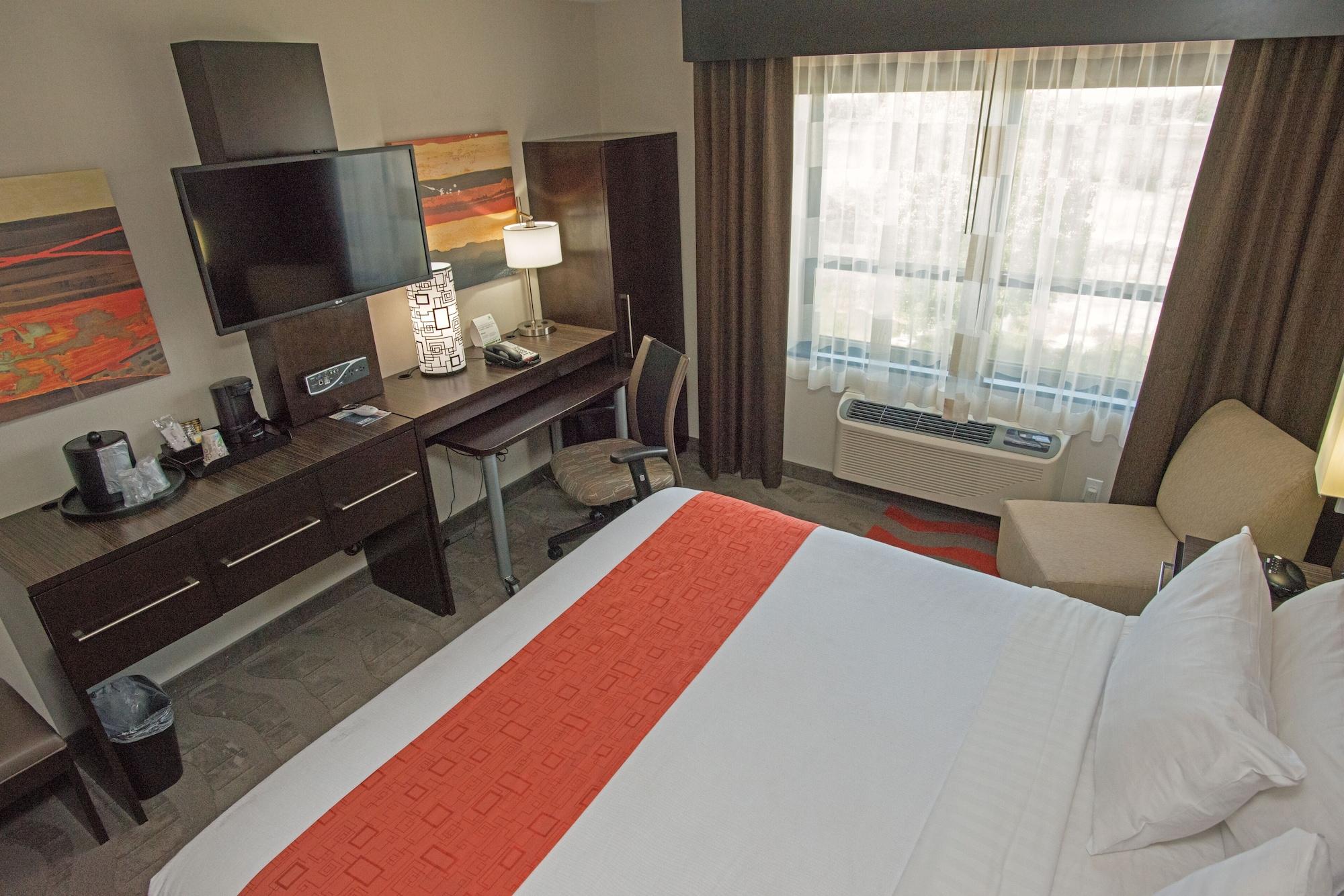 Holiday Inn New York-Jfk Airport Area, An Ihg Hotel Ngoại thất bức ảnh