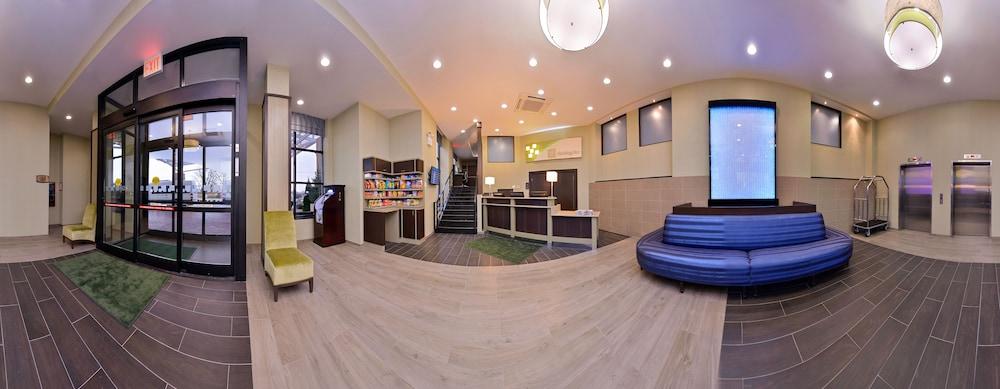 Holiday Inn New York-Jfk Airport Area, An Ihg Hotel Ngoại thất bức ảnh