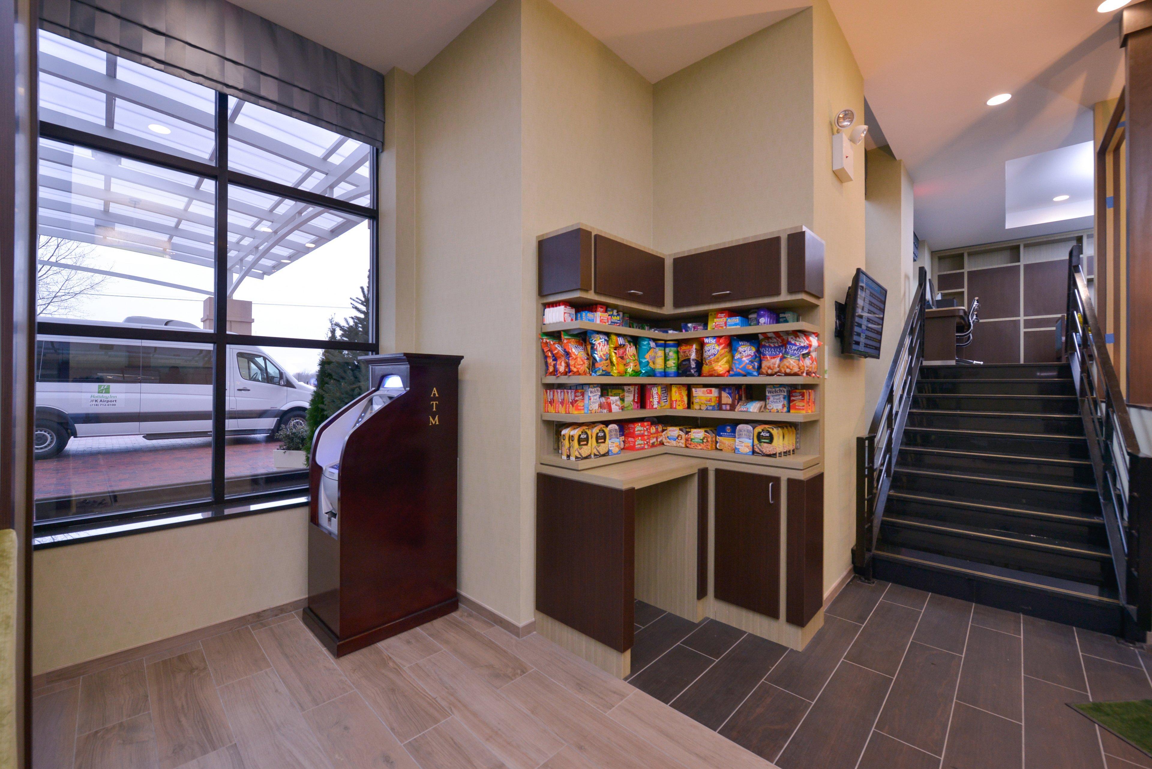 Holiday Inn New York-Jfk Airport Area, An Ihg Hotel Ngoại thất bức ảnh