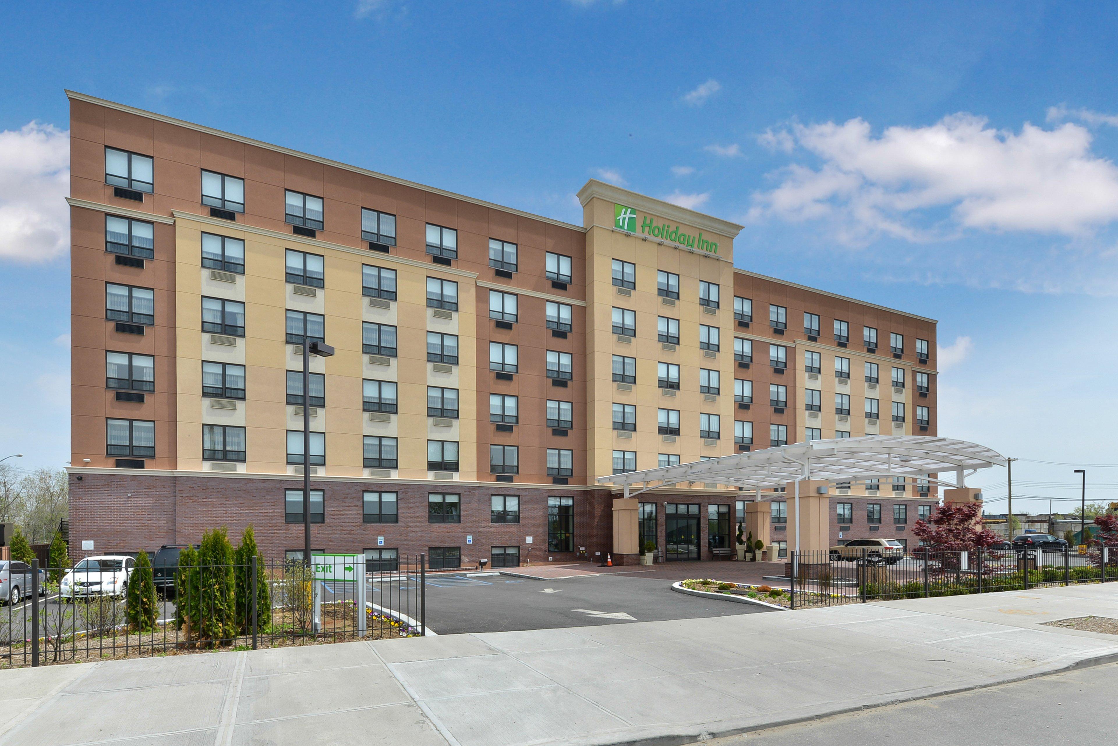 Holiday Inn New York-Jfk Airport Area, An Ihg Hotel Ngoại thất bức ảnh