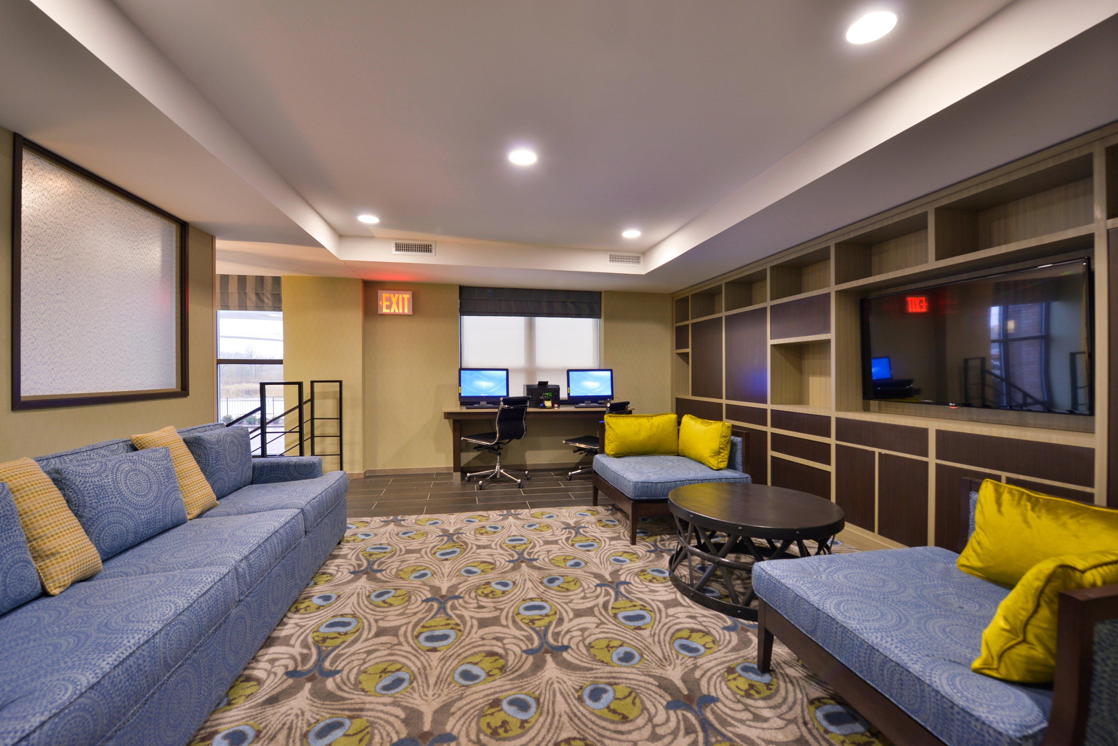 Holiday Inn New York-Jfk Airport Area, An Ihg Hotel Ngoại thất bức ảnh