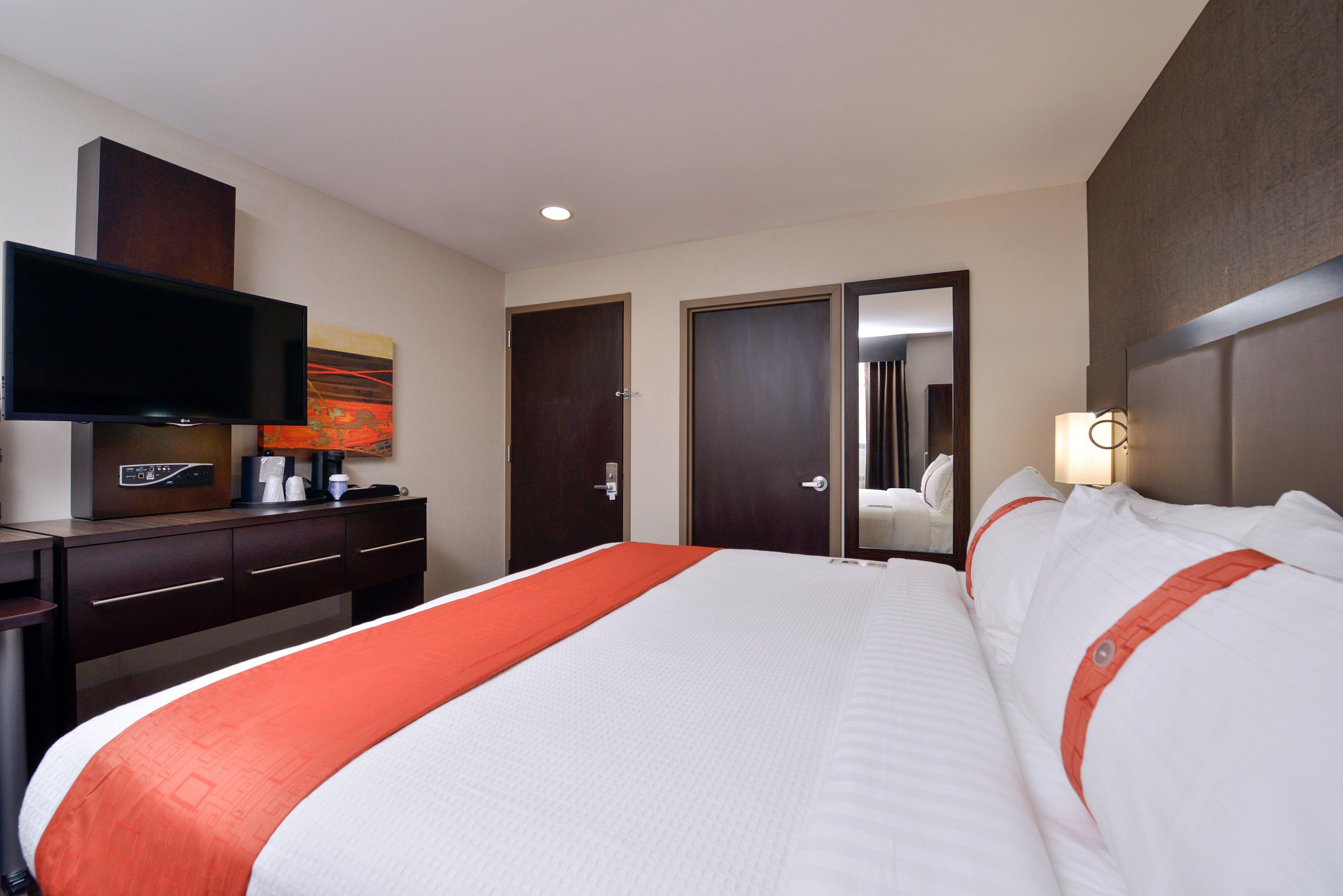 Holiday Inn New York-Jfk Airport Area, An Ihg Hotel Ngoại thất bức ảnh