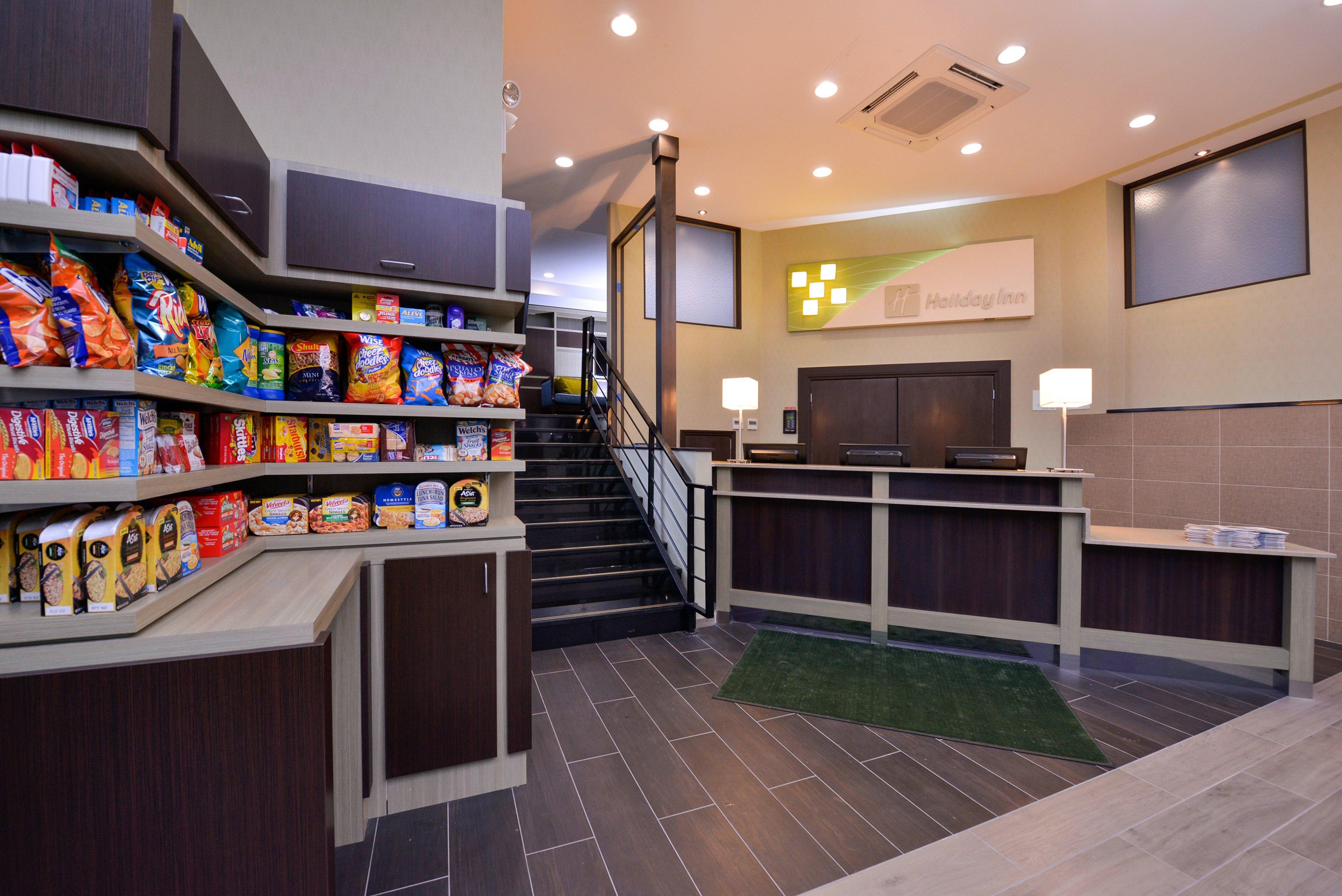 Holiday Inn New York-Jfk Airport Area, An Ihg Hotel Ngoại thất bức ảnh