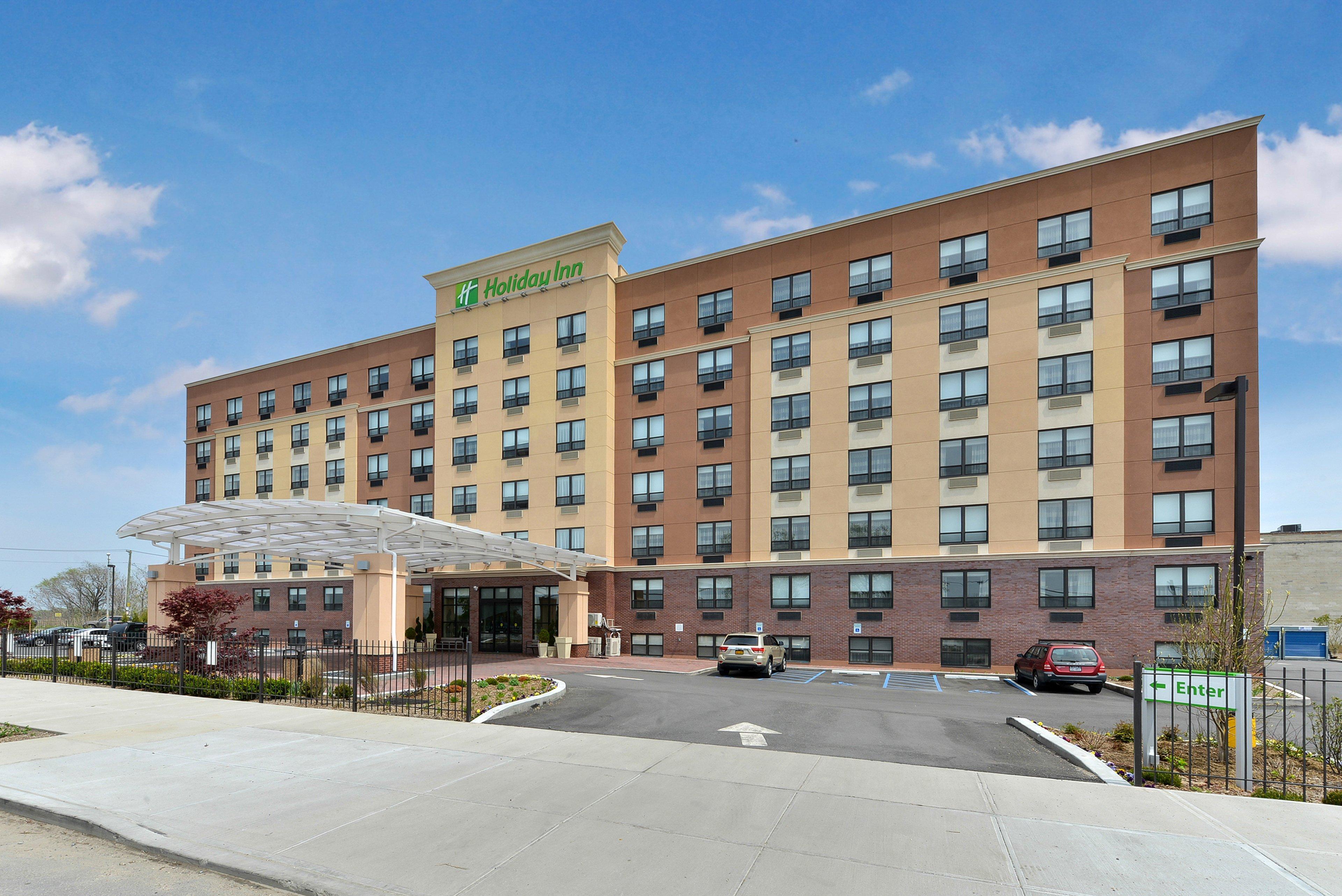Holiday Inn New York-Jfk Airport Area, An Ihg Hotel Ngoại thất bức ảnh