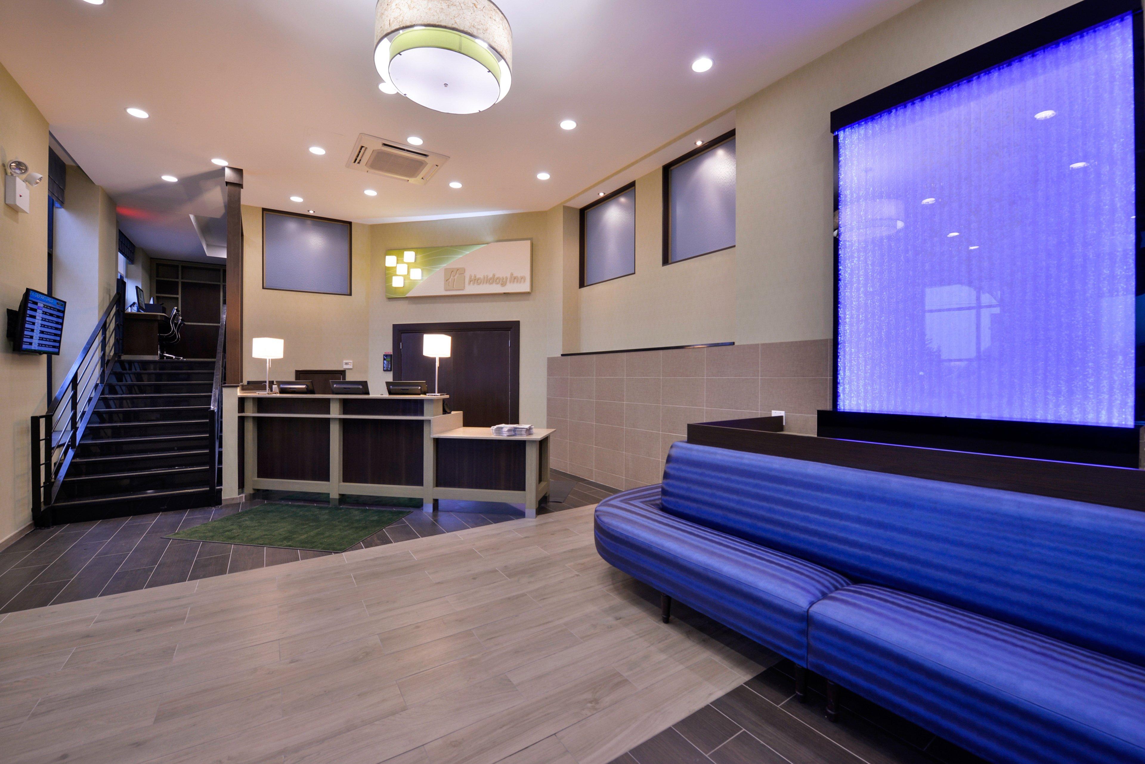 Holiday Inn New York-Jfk Airport Area, An Ihg Hotel Ngoại thất bức ảnh