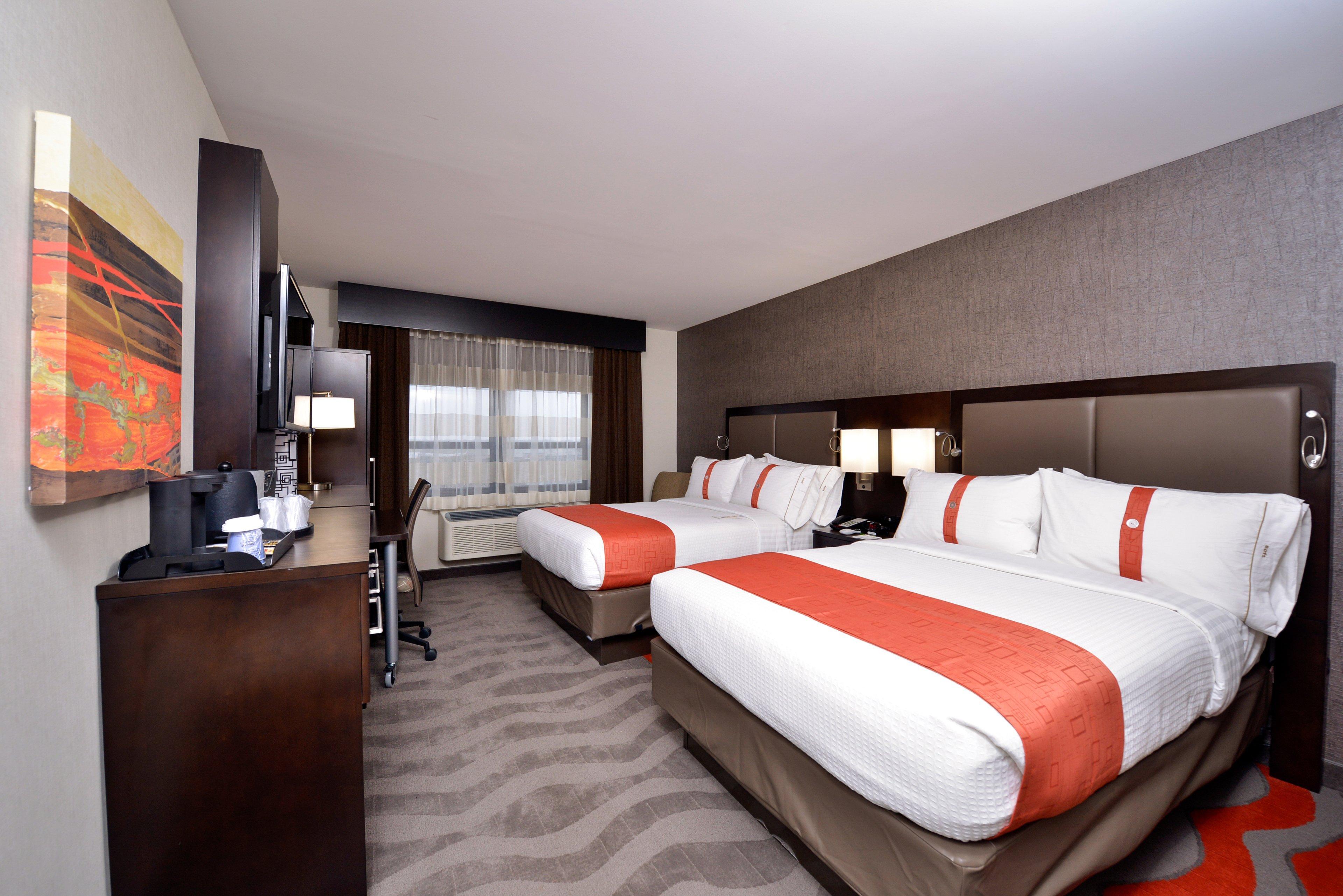 Holiday Inn New York-Jfk Airport Area, An Ihg Hotel Ngoại thất bức ảnh