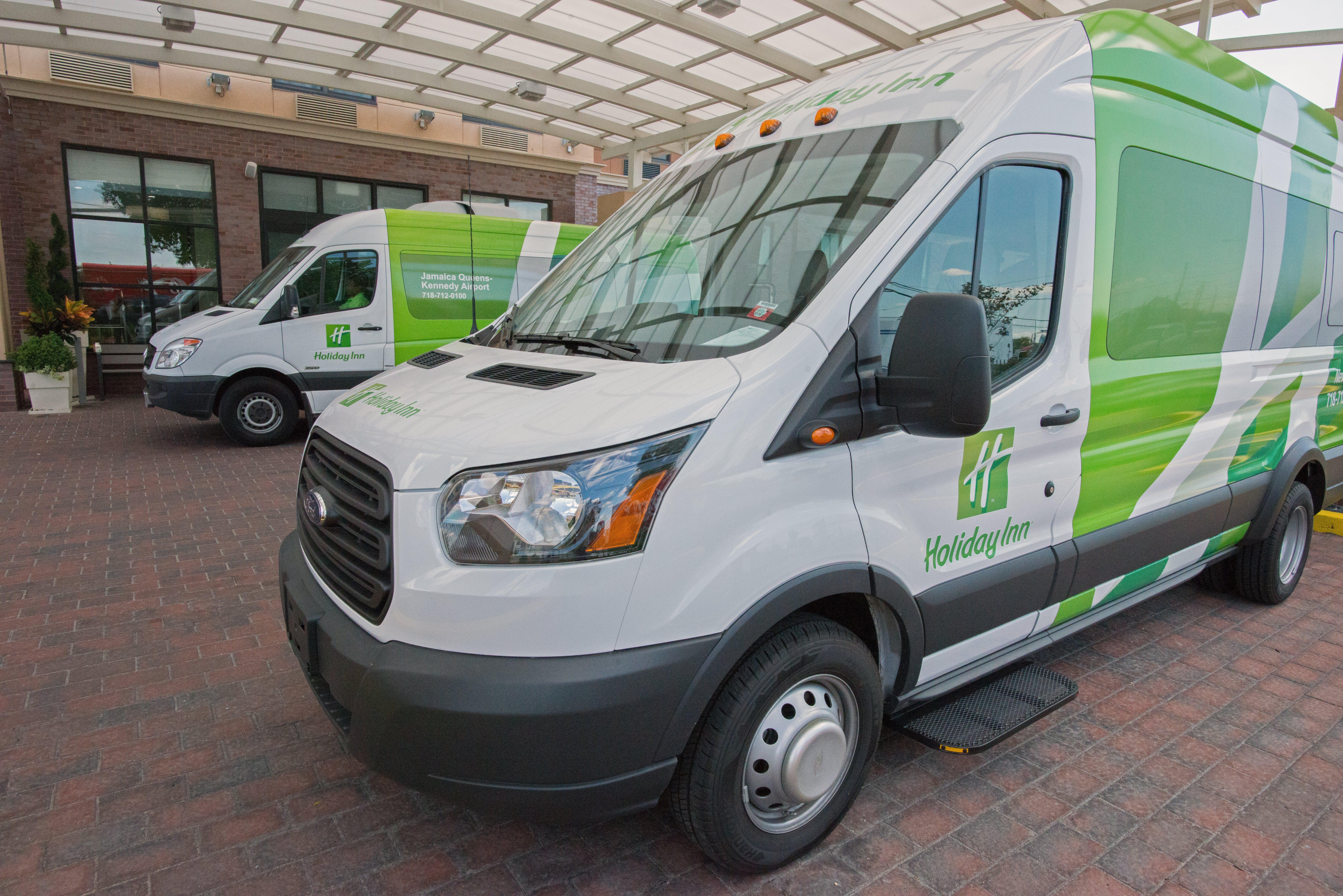 Holiday Inn New York-Jfk Airport Area, An Ihg Hotel Ngoại thất bức ảnh