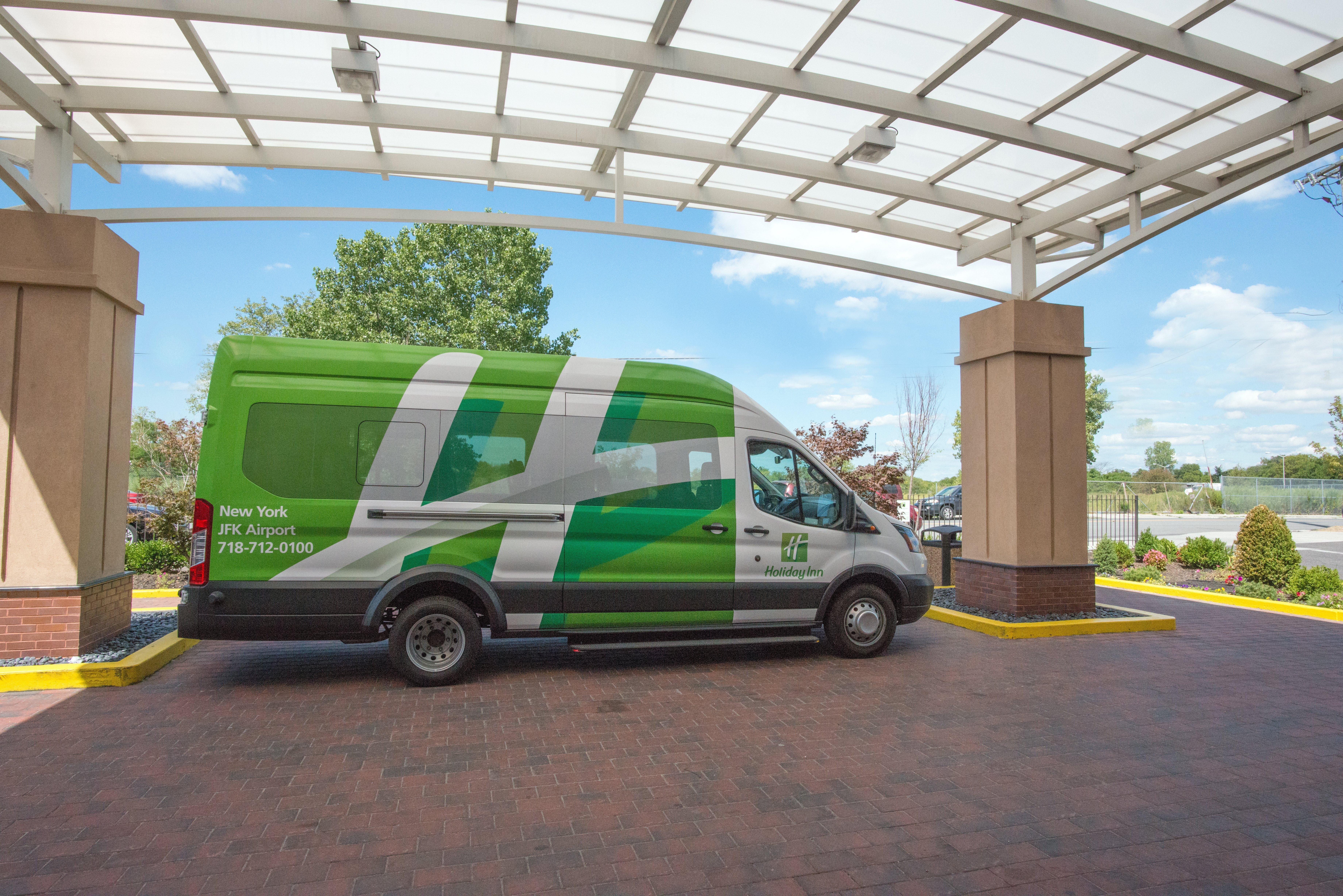 Holiday Inn New York-Jfk Airport Area, An Ihg Hotel Ngoại thất bức ảnh