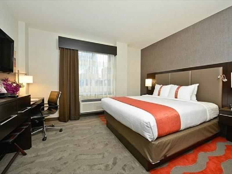 Holiday Inn New York-Jfk Airport Area, An Ihg Hotel Ngoại thất bức ảnh