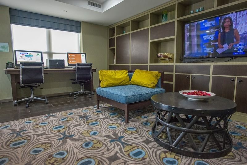 Holiday Inn New York-Jfk Airport Area, An Ihg Hotel Ngoại thất bức ảnh