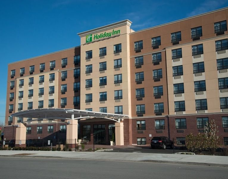 Holiday Inn New York-Jfk Airport Area, An Ihg Hotel Ngoại thất bức ảnh