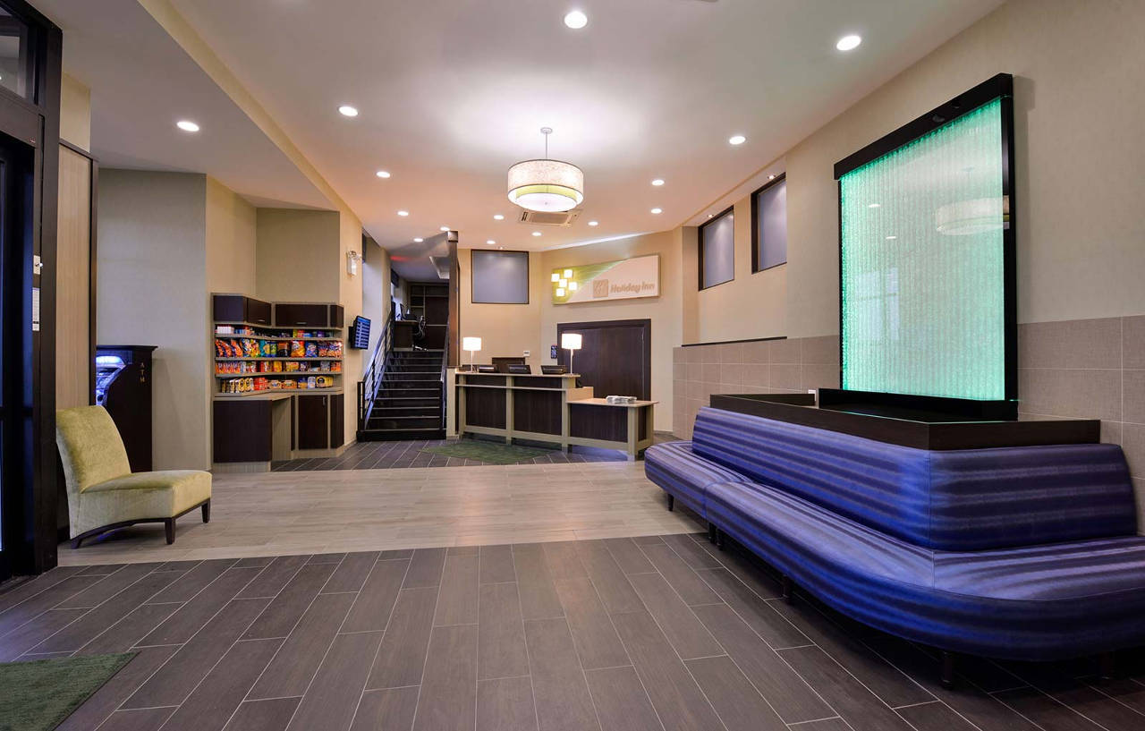 Holiday Inn New York-Jfk Airport Area, An Ihg Hotel Ngoại thất bức ảnh